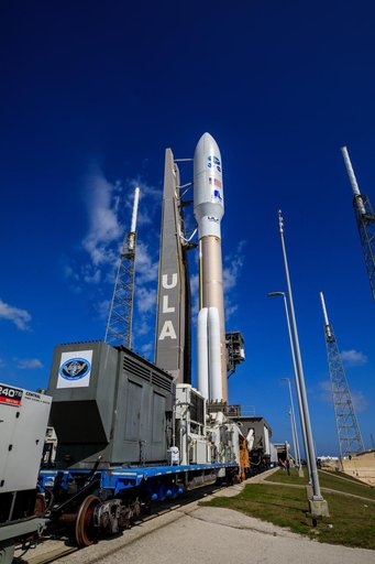 GOES-T Rollout at SLC-41