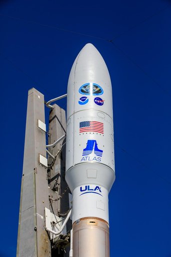 GOES-T Rollout at SLC-41