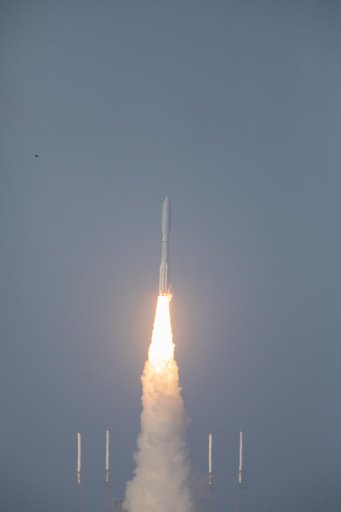 GOES-T Liftoff