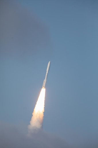 GOES-T Liftoff