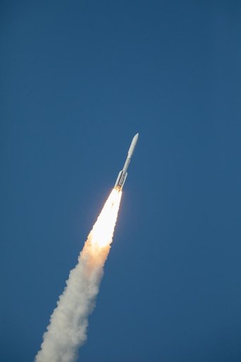 GOES-T Liftoff