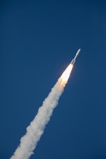 GOES-T Liftoff