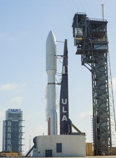 GOES-T Atlas Liftoff
