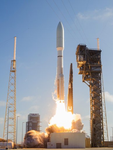 GOES-T Atlas Liftoff