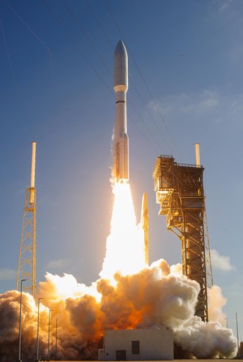 GOES-T Atlas Liftoff