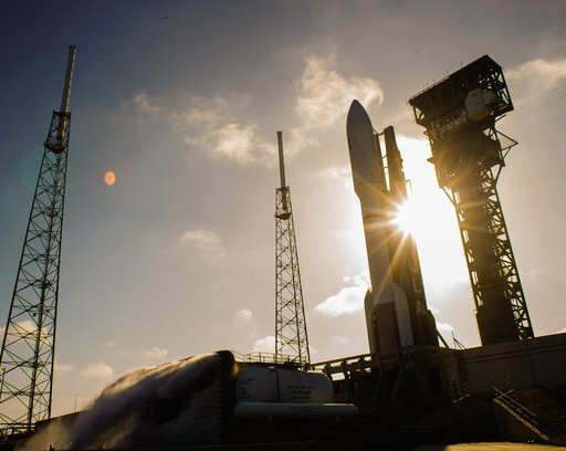 GOES-T Atlas Liftoff