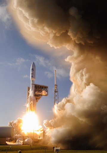 GOES-T Atlas Liftoff