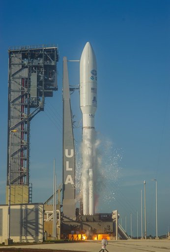 GOES-T Atlas Liftoff