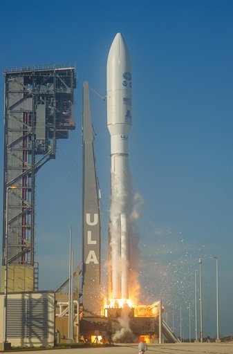 GOES-T Atlas Liftoff