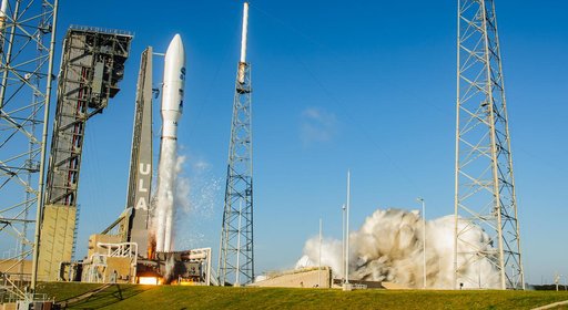 GOES-T Atlas Liftoff