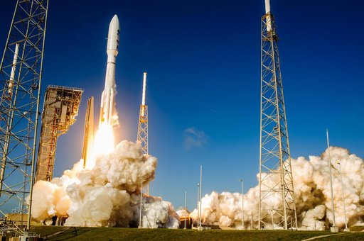 GOES-T Atlas Liftoff
