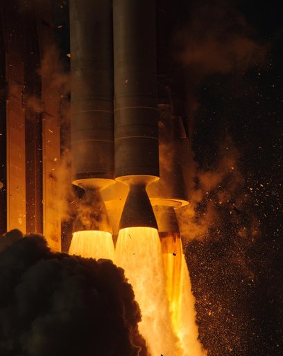 GOES-T Atlas Liftoff
