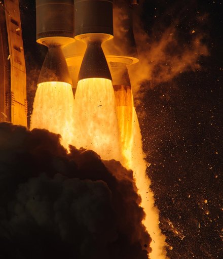GOES-T Atlas Liftoff