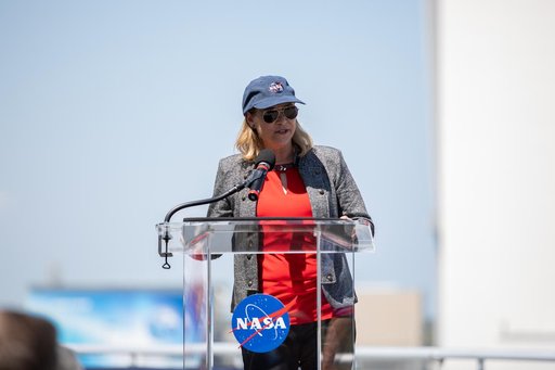 State of NASA Live Address