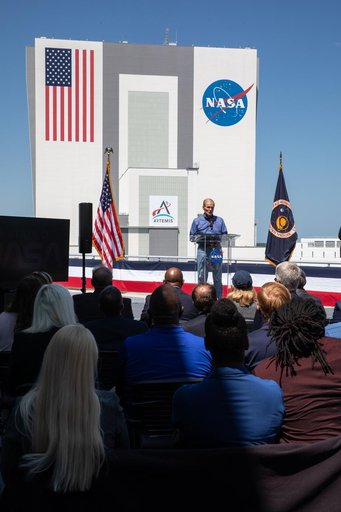 State of NASA Live Address