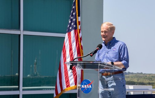 State of NASA Live Address