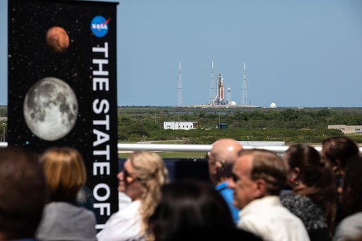 State of NASA Live Address