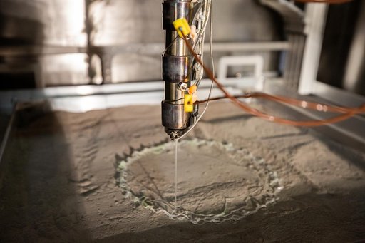 Relevant Environment Additive Construction Technology (REACT) Va