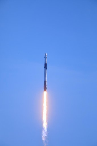 Axiom-1 (Ax-1) Liftoff