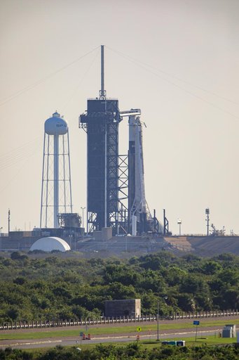 Axiom-1 (Ax-1) Liftoff