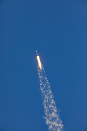 Axiom-1 (Ax-1) Liftoff
