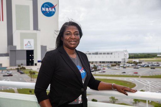 Faces of NASA Environmental Portraits - Lashanda Battle