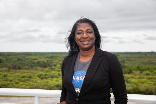 Faces of NASA Environmental Portraits - Lashanda Battle
