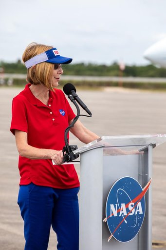NASA Hosts Media Event for the agency’s SpaceX Crew-4 Mission