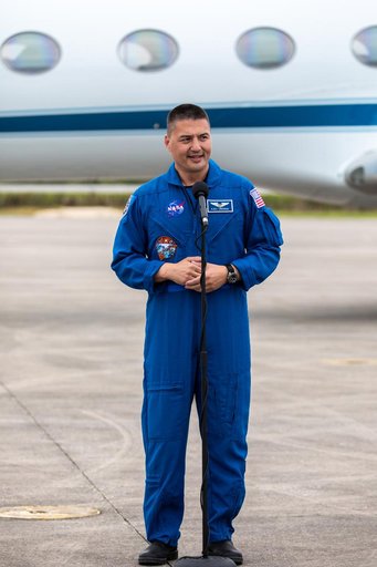 NASA Hosts Media Event for the agency’s SpaceX Crew-4 Mission