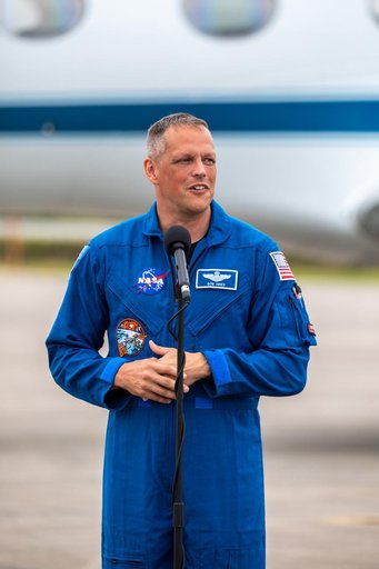 NASA Hosts Media Event for the agency’s SpaceX Crew-4 Mission
