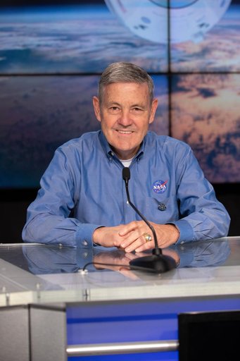 SpaceX Crew-4 Administrator Briefing