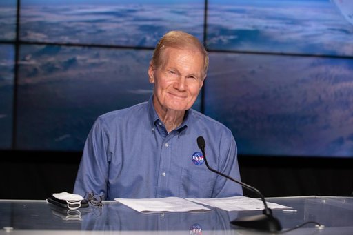 SpaceX Crew-4 Administrator Briefing