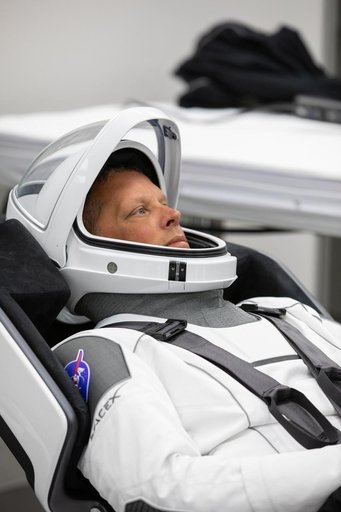 NASA’s SpaceX Crew-4 Live Launch Coverage