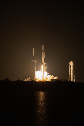 NASA’s SpaceX Crew-4 Live Launch Coverage