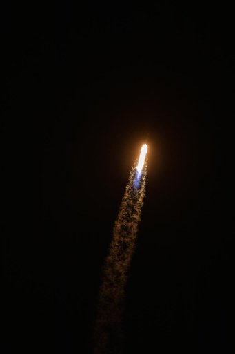 NASA’s SpaceX Crew-4 Live Launch Coverage