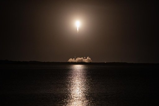 NASA’s SpaceX Crew-4 Live Launch Coverage