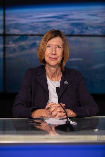NASA Hosts Post Launch News Conference for the agency’s SpaceX