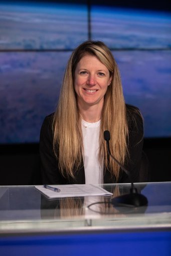 NASA Hosts Post Launch News Conference for the agency’s SpaceX