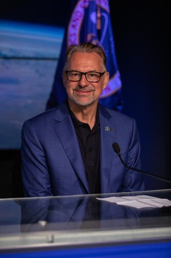 NASA Hosts Post Launch News Conference for the agency’s SpaceX