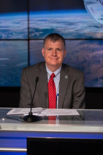 NASA Hosts Post Launch News Conference for the agency’s SpaceX