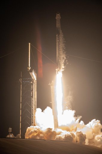 NASA’s SpaceX Crew-4 Live Launch Coverage