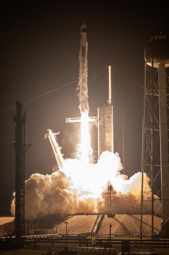 NASA’s SpaceX Crew-4 Live Launch Coverage