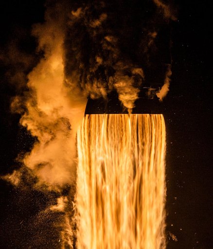 SpaceX Crew-4 Liftoff