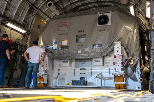 Psyche Spacecraft Arrival