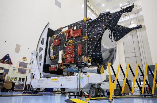 Psyche Spacecraft Unwrapped