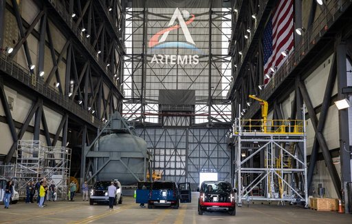 Artemis II CTV Demo