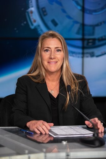 Boeing OFT-2 Prelaunch News Conference