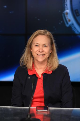 OFT-2 NASA Leadership Media Briefing