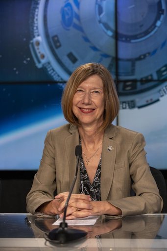 OFT-2 NASA Leadership Media Briefing