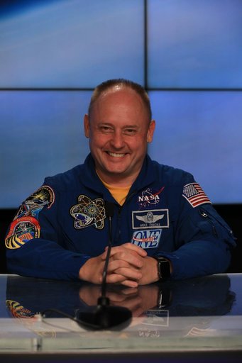 OFT-2 NASA Leadership Media Briefing